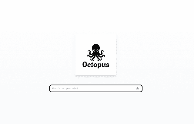 Octopus Interface